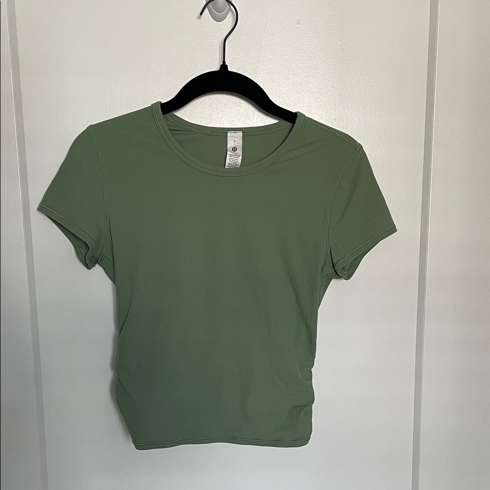 Lululemon All It Takes Back-Twist Top